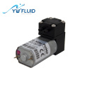 YW11-DC 1,5 V 6 V 12 V flujo de aire máximo 1,5 L / min flujo de líquido máximo 180 ml / min herramienta de laboratorio de agua analítica de resistencia química